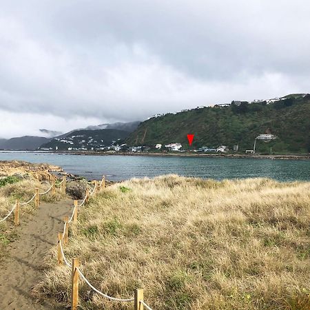 Stunning Views Ocean-Front Villa Wellington Eksteriør bilde
