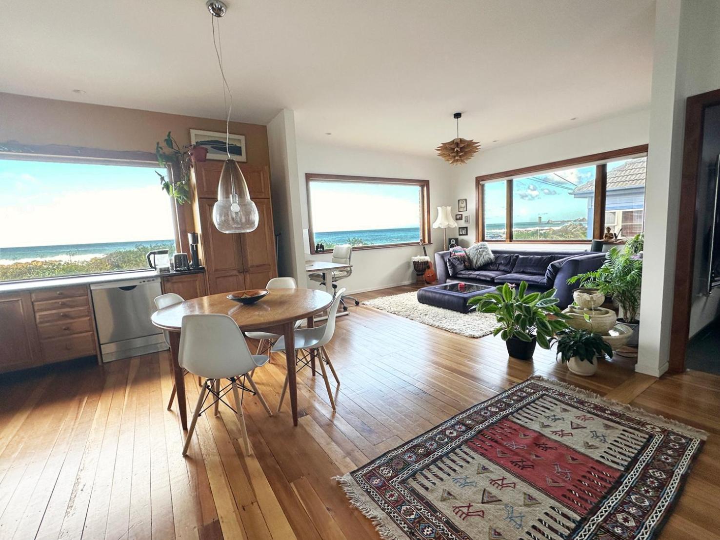 Stunning Views Ocean-Front Villa Wellington Eksteriør bilde